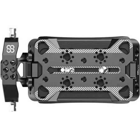 8Sinn Universal Shoulder Pad with Rod Mount Bridge